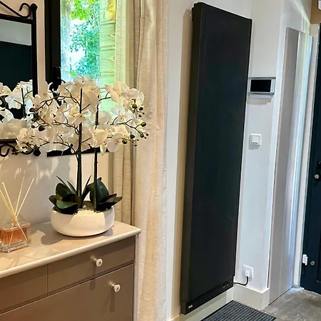 La Terrasse Du Belvedere-appartement 3 Chambres-nancy- Avec Stationnement Apartment Nancy