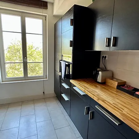 La Terrasse Du Belvedere-appartement 3 Chambres-nancy- Avec Stationnement