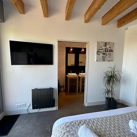 La Terrasse Du Belvedere-appartement 3 Chambres-nancy- Avec Stationnement * Nancy