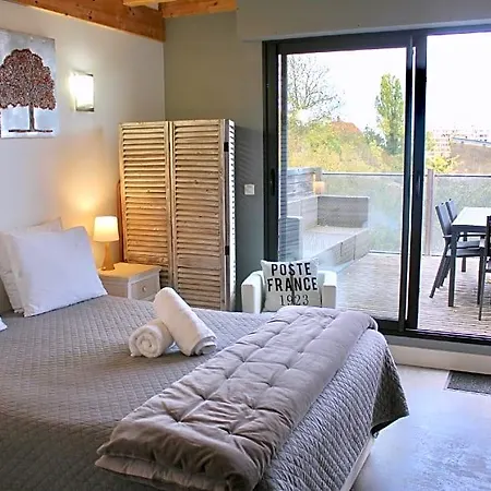 Appartement Meuble Prestige Nancy