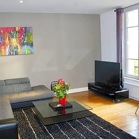 Appartement Meuble Prestige Nancy
