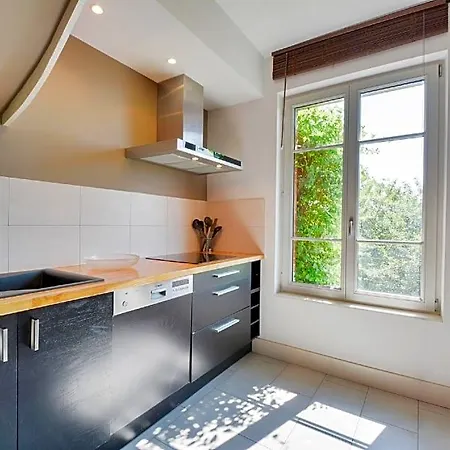Appartement Meuble Prestige Nancy