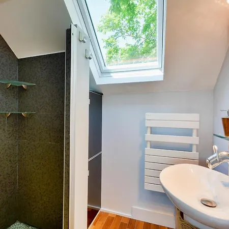 La Terrasse Du Belvedere-appartement 3 Chambres-nancy- Avec Stationnement Nancy