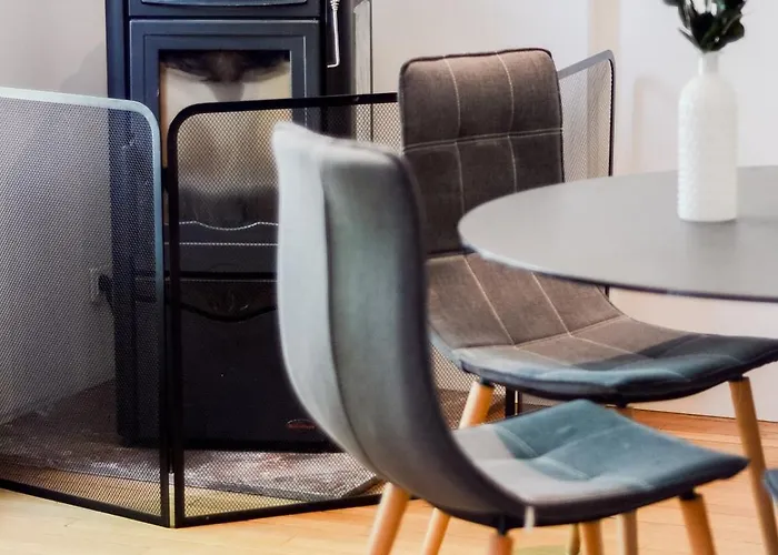 Apartmán La Terrasse Du Belvedere-appartement 3 Chambres-nancy- Avec Stationnement