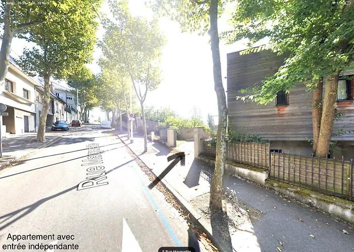 La Terrasse Du Belvedere-appartement 3 Chambres-nancy- Avec Stationnement Apartmán Nancy