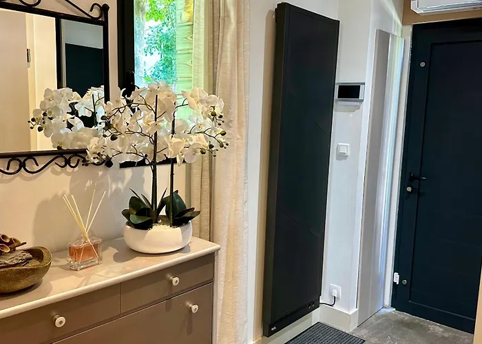 La Terrasse Du Belvedere-appartement 3 Chambres-nancy- Avec Stationnement Apartmán Nancy