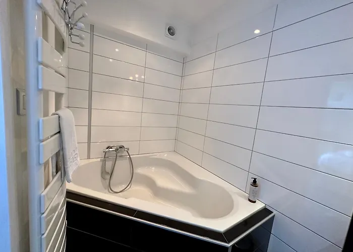 Apartmán La Terrasse Du Belvedere-appartement 3 Chambres-nancy- Avec Stationnement