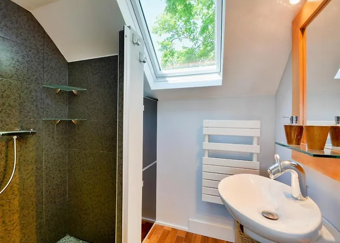 La Terrasse Du Belvedere-appartement 3 Chambres-nancy- Avec Stationnement Nancy